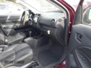 ✅ 2023 Mitsubishi Mirage ES • VIN: ML32FUFJ8PHF02013 • Lot: 41710732. Wystawiony na IAAI z przebiegiem 21 919 mil. Bezpłatny archiwum sprzedaży aukcyjnych z USA i szczegółowy raport historii pojazdu na DreamBid. Zdjęcie 5.