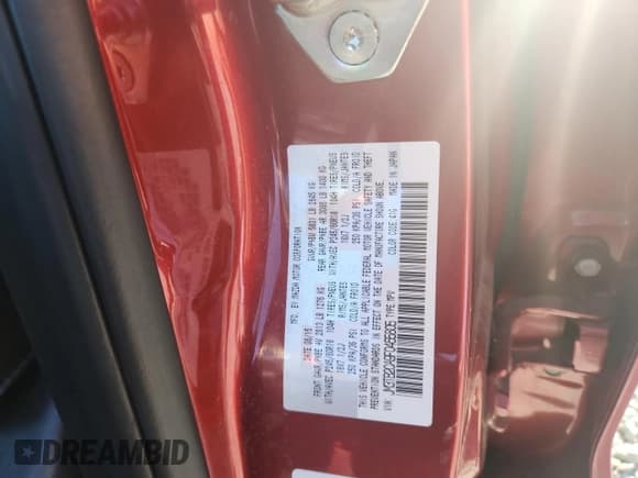 ✅ 2015 Mazda CX-9 Touring • VIN: JM3TB2CA9F0465805 • Lot: 92441915. Listed on Copart with 132,288 mi. Free auction sales archive from the USA and detailed vehicle history report at DreamBid. Image 13.