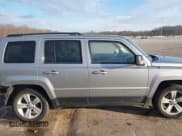 ✅ 2015 Jeep Patriot Latitude • VIN: 1C4NJPFAXFD149139 • Lot: 41637228. Listed on IAAI with 139,137 mi. Free auction sales archive from the USA and detailed vehicle history report at DreamBid. Image 13.