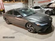 ✅ 2025 Hyundai Elantra Limited • VIN: KMHLP4DG0SU998469 • Lot: 92201545. Wystawiony na Copart z przebiegiem 14 123 mil. Bezpłatny archiwum sprzedaży aukcyjnych z USA i szczegółowy raport historii pojazdu na DreamBid. Zdjęcie 4.