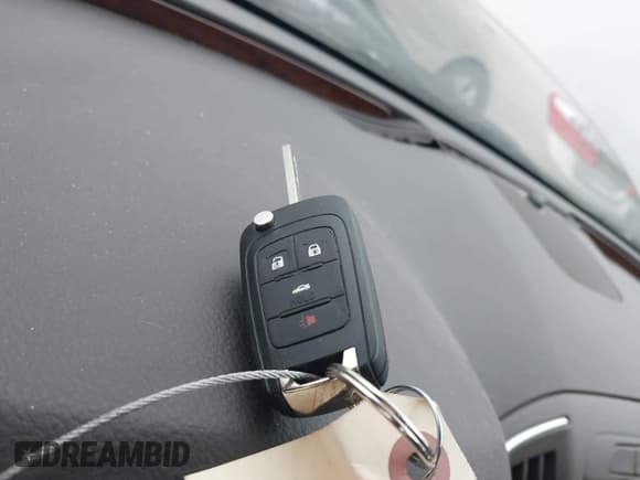 ✅ 2016 Buick Regal • VIN: 2G4GK5EX6G9180544 • Lot: 43561765. Listed on IAAI with 38,411 mi. Free auction sales archive from the USA and detailed vehicle history report at DreamBid. Image 11.