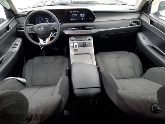 ✅ 2021 Hyundai Palisade SE • VIN: KM8R14HE9MU286114 • Лот: 74740434. Опубликован ранее на Copart с пробегом 40 239 миль. Бесплатный доступ к архиву аукционных продаж из США и подробный отчёт об истории автомобиля на DreamBid. Изображение 8.