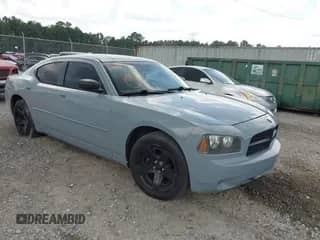 2007 Dodge Charger with VIN 2B3KA43G97H882699, listed as a IAAI auction lot 42667250 with 206,023 mi miles and . Bid and sale history available at DreamBid. Image 1.