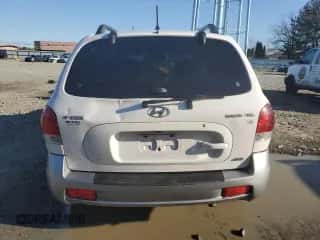 2005 Hyundai Santa Fe GLS с VIN KM8SC73DX5U916249, выставлен на аукционе Copart как лот 48339345 с пробегом 141 143 миль миль и Списание • Salvage title. История ставок и продаж доступна на DreamBid. Изображение 6.