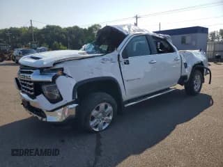 ✅ 2021 Chevrolet Silverado 2500HD LTZ • VIN: 1GC1YPE74MF236388 • Лот: 68639035. Опубликован ранее на Copart с пробегом 50 823 миль. Бесплатный доступ к архиву аукционных продаж из США и подробный отчёт об истории автомобиля на DreamBid. Изображение 1.