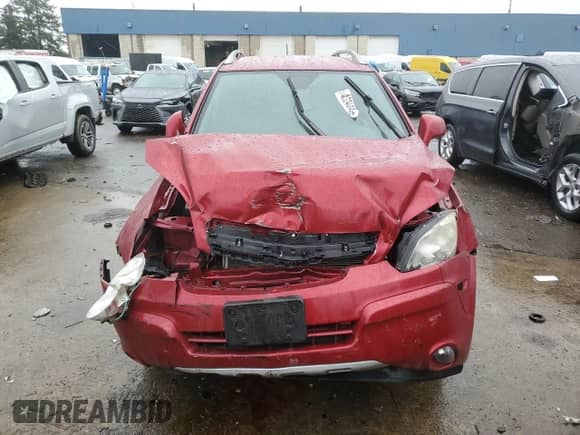 ✅ 2014 Chevrolet Captiva Sport LT • VIN: 3GNAL3EK5ES571594 • Лот: 43240895. Размещён на Copart с пробегом 107 417 миль миль. Получите бесплатный доступ к архиву аукционных продаж из США и посмотрите подробный отчёт об истории автомобиля на DreamBid. Изображение 5.