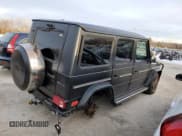 ✅ 2013 Mercedes-Benz G 63 AMG • VIN: WDCYC7DF8DX206966 • Lot: 89137235. Listed on Copart with 53,257 mi. Free auction sales archive from the USA and detailed vehicle history report at DreamBid. Image 3.
