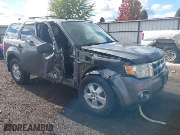 ✅ 2009 Ford Escape XLT • VIN: 1FMCU93709KB26676 • Lot: 43541576. Listed on IAAI with 166,823 mi. Free auction sales archive from the USA and detailed vehicle history report at DreamBid. Image 1.