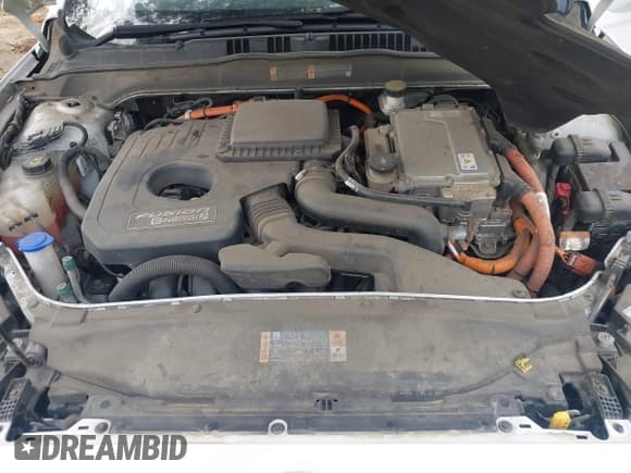 ✅ 2017 Ford Fusion Titanium • VIN: 3FA6P0SU6HR329342 • Lot: 43442656. Listed on IAAI with 179,589 mi. Free auction sales archive from the USA and detailed vehicle history report at DreamBid. Image 10.