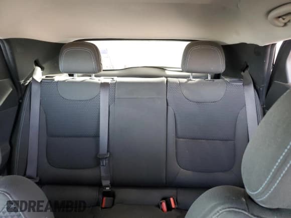 ✅ 2023 Chevrolet Bolt EUV LT • VIN: 1G1FY6S02P4179754 • Лот: 91420895. Опубликован ранее на Copart с пробегом 51 135 миль. Бесплатный доступ к архиву аукционных продаж из США и подробный отчёт об истории автомобиля на DreamBid. Изображение 10.