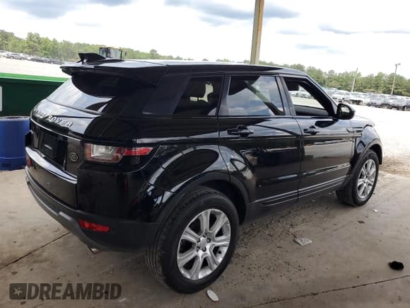 ✅ 2019 Land Rover Range Rover Evoque SE • VIN: SALVP2RX4KH348586 • Lot: 60991315. Listed on Copart with 148,873 mi. Free auction sales archive from the USA and detailed vehicle history report at DreamBid. Image 3.