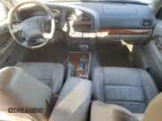 ✅ 2001 Infiniti QX4 Luxury • VIN: JNRDR09Y01W210354 • Lot: 86550845. Wystawiony na Copart z przebiegiem 267 271 mil. Bezpłatny archiwum sprzedaży aukcyjnych z USA i szczegółowy raport historii pojazdu na DreamBid. Zdjęcie 8.