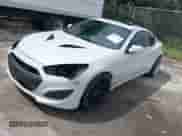 2013 Hyundai Genesis Coupe R-Spec с VIN KMHHT6KD0DU090273, выставлен на аукционе IAAI как лот 41304908 с пробегом 177 650 миль миль и . История ставок и продаж доступна на DreamBid. Изображение 2.