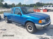 ✅ 2001 Ford Ranger XLT Appearance • VIN: 1FTYR14EX1TA53339 • Лот: 43265371. Опубликован ранее на IAAI с пробегом 136 120 миль. Бесплатный доступ к архиву аукционных продаж из США и подробный отчёт об истории автомобиля на DreamBid. Изображение 1.