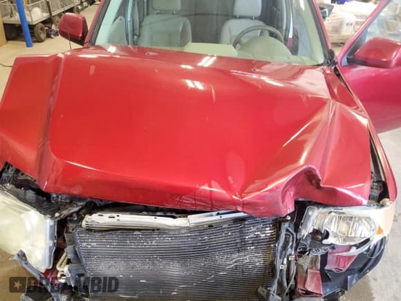 ✅ 2008 Ford Escape Limited • VIN: 1FMCU94178KA20217 • Лот: 71229555. Опубликован ранее на Copart с пробегом 134 458 миль. Бесплатный доступ к архиву аукционных продаж из США и подробный отчёт об истории автомобиля на DreamBid. Изображение 12.