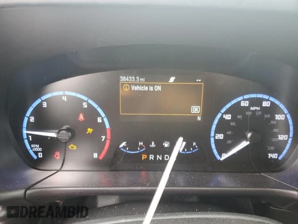 ✅ 2024 Ford Bronco Sport Big Bend • VIN: 3FMCR9B60RRF32205 • Lot: 90057585. Listed on Copart with 38,433 mi. Free auction sales archive from the USA and detailed vehicle history report at DreamBid. Image 9.