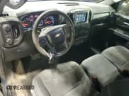 ✅ 2019 Chevrolet Silverado 1500 Custom • VIN: 1GCRYBEH3KZ400420 • Lot: 89727745. Listed on Copart with 244,681 mi. Free auction sales archive from the USA and detailed vehicle history report at DreamBid. Image 8.