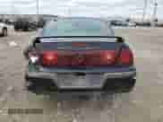 2001 Chevrolet Impala LS с VIN 2G1WH55K019163340, выставлен на аукционе Copart как лот 79996264 с пробегом 151 085 миль миль и Списание • Salvage title. История ставок и продаж доступна на DreamBid. Изображение 6.