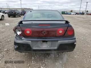 2001 Chevrolet Impala LS с VIN 2G1WH55K019163340, выставлен на аукционе Copart как лот 79996264 с пробегом 151 085 миль миль и Списание • Salvage title. История ставок и продаж доступна на DreamBid. Изображение 6.