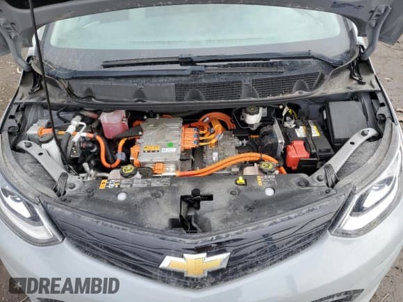 ✅ 2020 Chevrolet Bolt EV LT • VIN: 1G1FY6S08L4117754 • Lot: 47140495. Listed on Copart with 49,521 mi. Free auction sales archive from the USA and detailed vehicle history report at DreamBid. Image 11.