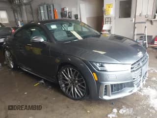 ✅ 2022 Audi TTS • VIN: TRUA1AFV3N1006263 • Lot: 41594830. Listed on IAAI with Not provided. Free auction sales archive from the USA and detailed vehicle history report at DreamBid. Image 1.