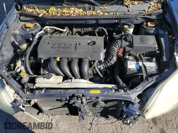 ✅ 2006 Toyota Matrix STD • VIN: 2T1KR32E26C591178 • Лот: 90872235. Опубликован ранее на Copart с пробегом 249 368 миль. Бесплатный доступ к архиву аукционных продаж из США и подробный отчёт об истории автомобиля на DreamBid. Изображение 11.