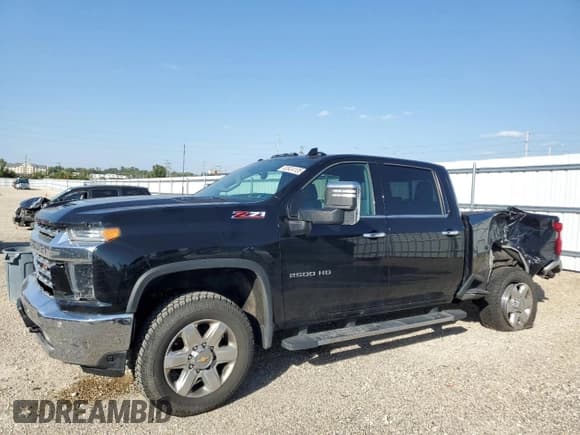 ✅ 2023 Chevrolet Silverado 2500HD LTZ • VIN: 2GC4YPEY6P1731905 • Лот: 83924135. Опубликован ранее на Copart с пробегом 65 389 миль. Бесплатный доступ к архиву аукционных продаж из США и подробный отчёт об истории автомобиля на DreamBid. Изображение 1.