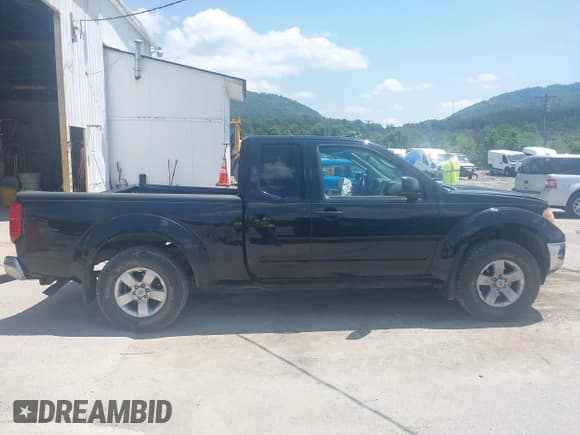 ✅ 2010 Nissan Frontier SE • VIN: 1N6AD0CW0AC428821 • Lot: 42800627. Listed on IAAI with Not provided. Free auction sales archive from the USA and detailed vehicle history report at DreamBid. Image 13.