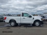 ✅ 2023 Ford F-150 XL • VIN: 1FTMF1CB5PKD04457 • Lot: 43687822. Listed on IAAI with 41,187 mi. Free auction sales archive from the USA and detailed vehicle history report at DreamBid. Image 12.