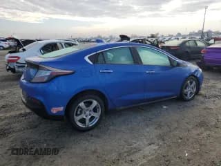 ✅ 2017 Chevrolet Volt LT • VIN: 1G1RC6S59HU177024 • Lot: 82844204. Wystawiony na Copart z przebiegiem 83 851 mil. Bezpłatny archiwum sprzedaży aukcyjnych z USA i szczegółowy raport historii pojazdu na DreamBid. Zdjęcie 3.