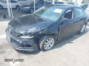 ✅ 2015 Volkswagen Jetta SE • VIN: 3VWD17AJXFM259306 • Lot: 42418042. Listed on IAAI with 199,780 mi. Free auction sales archive from the USA and detailed vehicle history report at DreamBid. Image 2.