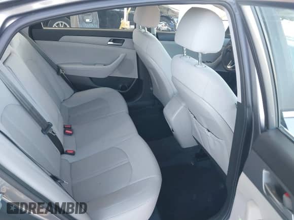 2018 Hyundai Sonata SE с VIN 5NPE24AF6JH709143, выставлен на аукционе IAAI как лот 43313709 с пробегом 62 774 миль миль и . История ставок и продаж доступна на DreamBid. Изображение 8.