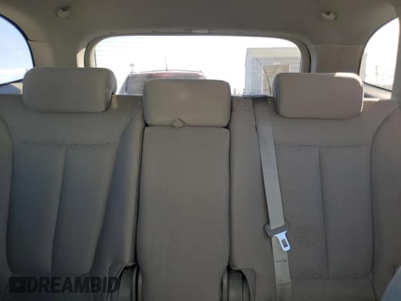 ✅ 2007 Hyundai Santa Fe SE • VIN: 5NMSH13EX7H019454 • Lot: 77422034. Listed on Copart with 54,382 mi. Free auction sales archive from the USA and detailed vehicle history report at DreamBid. Image 10.