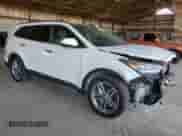 2019 Hyundai Santa Fe Limited Ultimate z VIN KM8SRDHF2KU299769, wystawiony jako Copart lot #56096314 z przebiegiem 30 187 mil mil oraz Szkoda całkowita • Salvage title. Historia ofert i sprzedaży dostępna na DreamBid. Obrazek 4.