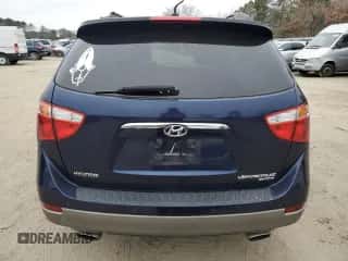 2010 Hyundai Veracruz Limited с VIN KM8NU4CCXAU117632, выставлен на аукционе Copart как лот 44046565 с пробегом 181 342 миль миль и Списание • Salvage title. История ставок и продаж доступна на DreamBid. Изображение 6.