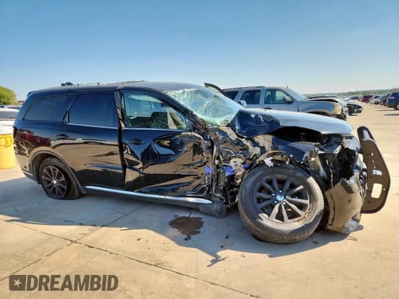 ✅ 2019 Dodge Durango Special Service • VIN: 1C4SDJFT5KC631882 • Lot: 84031635. Wystawiony na Copart z przebiegiem 97 987 mil. Bezpłatny archiwum sprzedaży aukcyjnych z USA i szczegółowy raport historii pojazdu na DreamBid. Zdjęcie 4.