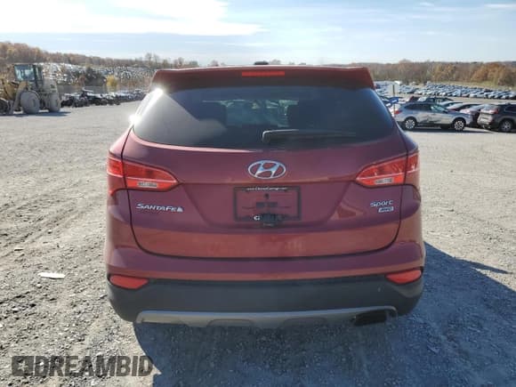 ✅ 2016 Hyundai Santa Fe • VIN: 5XYZTDLB4GG351503 • Лот: 91065285. Опубликован ранее на Copart с пробегом 108 132 миль. Бесплатный доступ к архиву аукционных продаж из США и подробный отчёт об истории автомобиля на DreamBid. Изображение 6.
