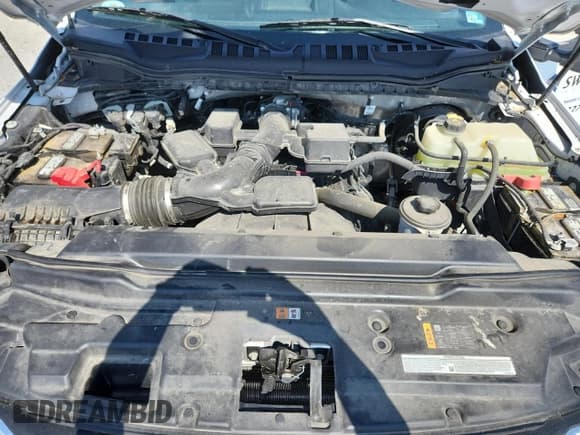 ✅ 2022 Ford F-250 XL • VIN: 1FT7W2B62NEG30994 • Lot: 66441025. Listed on Copart with 80,672 mi. Free auction sales archive from the USA and detailed vehicle history report at DreamBid. Image 11.