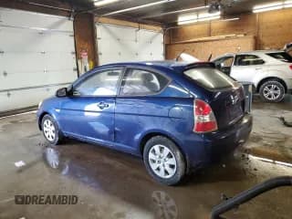 ✅ 2008 Hyundai Accent GS • VIN: KMHCM36CX8U065863 • Лот: 68935735. Опубликован ранее на Copart с пробегом 82 649 миль. Бесплатный доступ к архиву аукционных продаж из США и подробный отчёт об истории автомобиля на DreamBid. Изображение 2.