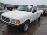 ✅ 2001 Ford Ranger XL • VIN: 1FTYR10UX1TB10894 • Lot: 42698583. Listed on IAAI with 88,008 mi. Free auction sales archive from the USA and detailed vehicle history report at DreamBid. Image 2.