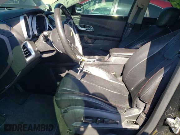 ✅ 2010 Chevrolet Equinox LTZ • VIN: 2CNFLGEY4A6298839 • Лот: 57280984. Опубликован ранее на Copart с пробегом 115 643 миль. Бесплатный доступ к архиву аукционных продаж из США и подробный отчёт об истории автомобиля на DreamBid. Изображение 7.