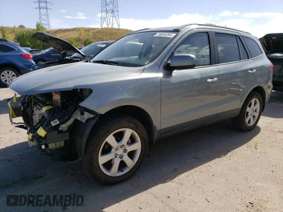 ✅ 2009 Hyundai Santa Fe Limited • VIN: 5NMSH73E89H319810 • Лот: 73604284. Размещён на Copart с пробегом 142 678 миль миль. Получите бесплатный доступ к архиву аукционных продаж из США и посмотрите подробный отчёт об истории автомобиля на DreamBid. Изображение 1.