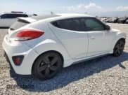 ✅ 2014 Hyundai Veloster Turbo • VIN: KMHTC6AE0EU183901 • Lot: 54619054. Wystawiony na Copart z przebiegiem 102 193 mil. Bezpłatny archiwum sprzedaży aukcyjnych z USA i szczegółowy raport historii pojazdu na DreamBid. Zdjęcie 3.