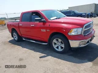 ✅ 2014 Ram 1500 Lone Star • VIN: 1C6RR7LT9ES256510 • Lot: 42469384. Listed on IAAI with 271,864 mi. Free auction sales archive from the USA and detailed vehicle history report at DreamBid. Image 1.