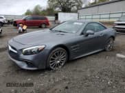 ✅ 2017 Mercedes-Benz SL 450 • VIN: WDDJK6GA5HF047538 • Lot: 49315864. Listed on Copart with 29,381 mi. Free auction sales archive from the USA and detailed vehicle history report at DreamBid. Image 1.