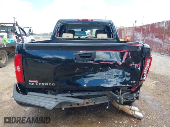 ✅ 2009 Chevrolet Silverado 1500 • VIN: 3GCEC33219G144192 • Lot: 42211158. Listed on IAAI with 256,290 mi. Free auction sales archive from the USA and detailed vehicle history report at DreamBid. Image 6.