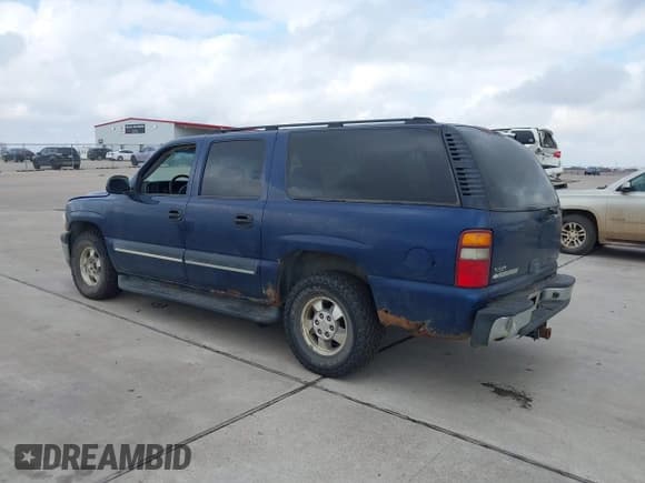 ✅ 2003 Chevrolet Suburban LT • VIN: 1GNFK16Z93J190726 • Лот: 41503771. Опубликован ранее на IAAI с пробегом 231 356 миль. Бесплатный доступ к архиву аукционных продаж из США и подробный отчёт об истории автомобиля на DreamBid. Изображение 3.