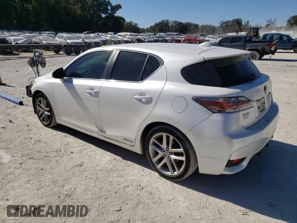 ✅ 2016 Lexus CT 200h • VIN: JTHKD5BH9G2263484 • Лот: 36127053. Опубликован ранее на Copart с пробегом 90 148 миль. Бесплатный доступ к архиву аукционных продаж из США и подробный отчёт об истории автомобиля на DreamBid. Изображение 2.