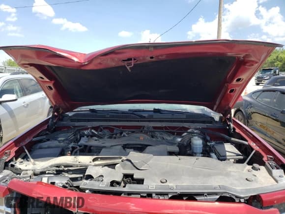 ✅ 2018 Chevrolet Silverado 1500 LT • VIN: 3GCUKREC2JG371757 • Лот: 59539324. Опубликован ранее на Copart с пробегом 91 459 миль. Бесплатный доступ к архиву аукционных продаж из США и подробный отчёт об истории автомобиля на DreamBid. Изображение 11.