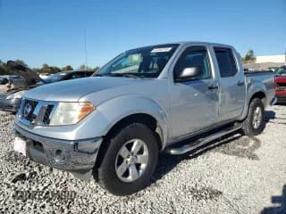 ✅ 2011 Nissan Frontier SV • VIN: 1N6AD0ER0BC445854 • Lot: 87260745. Wystawiony na Copart z przebiegiem 248 607 mil. Bezpłatny archiwum sprzedaży aukcyjnych z USA i szczegółowy raport historii pojazdu na DreamBid. Zdjęcie 1.